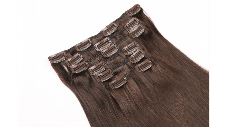 Clip In Hair Extension-08